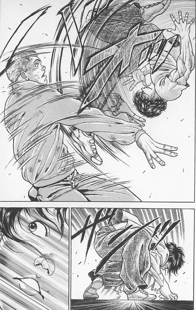 New Grappler Baki Chapter 95 3